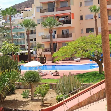 Cristianos - 2 Bedrooms - Flayla-c Lejlighed *