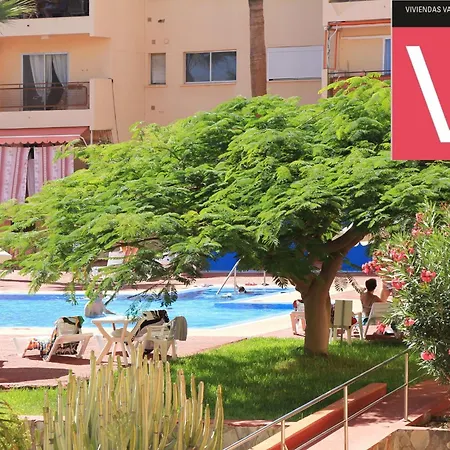アパート Cristianos - 2 Bedrooms - Flayla-c