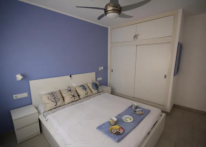 Cristianos - 2 Bedrooms - Flayla-c Los Cristianos (Tenerife)